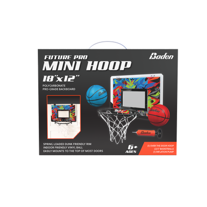 Baden Sports FUTURE PRO MINI HOOP SET