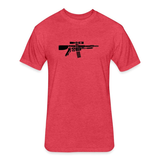 Grill Your Ass Off BBQ AR T-Shirt