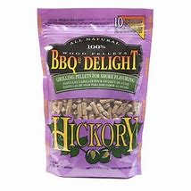 BBQr's Delight Pellets, 1 lb.