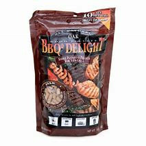 BBQr's Delight Pellets, 1 lb.