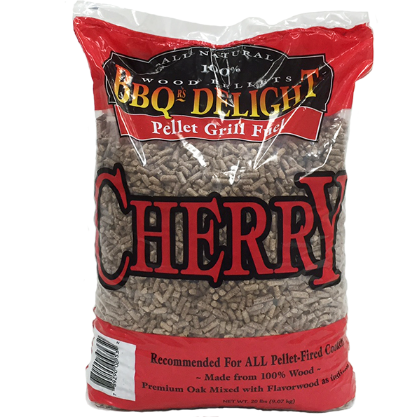 BBQr's Delight Pellets, 20 lb. Bag