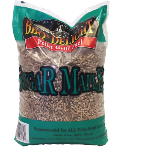 BBQr's Delight Pellets, 20 lb. Bag