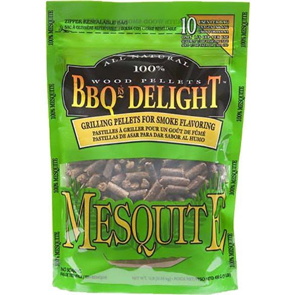 BBQr's Delight Pellets, 1 lb. - Angler's Pro Tackle & Outdoors