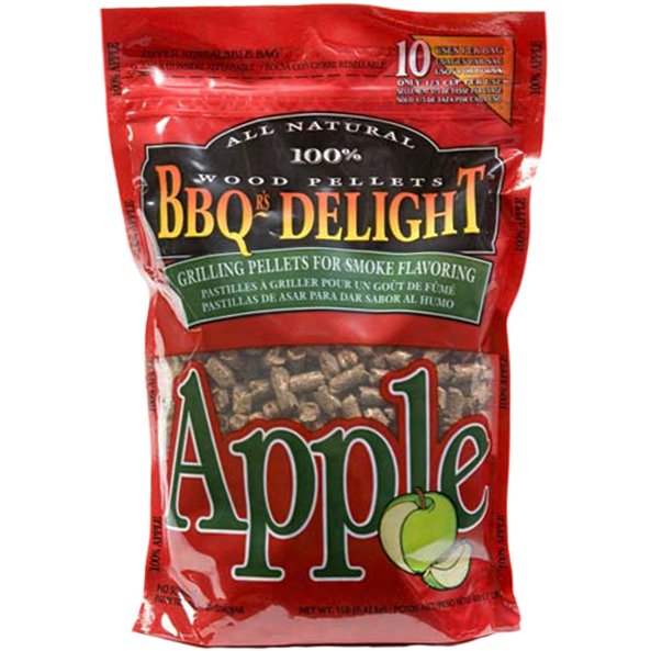 BBQr's Delight Pellets, 1 lb. - Angler's Pro Tackle & Outdoors