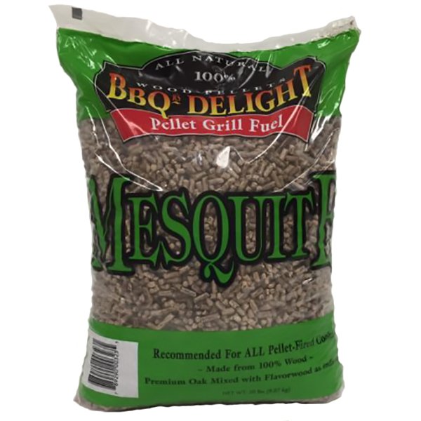 BBQr's Delight Pellets, 20 lb. Bag - Angler's Pro Tackle & Outdoors