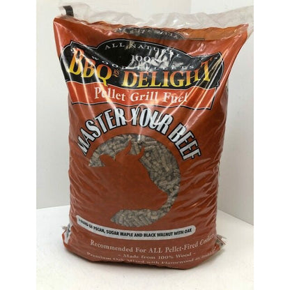 BBQr's Delight Pellets, 20 lb. Bag - Angler's Pro Tackle & Outdoors