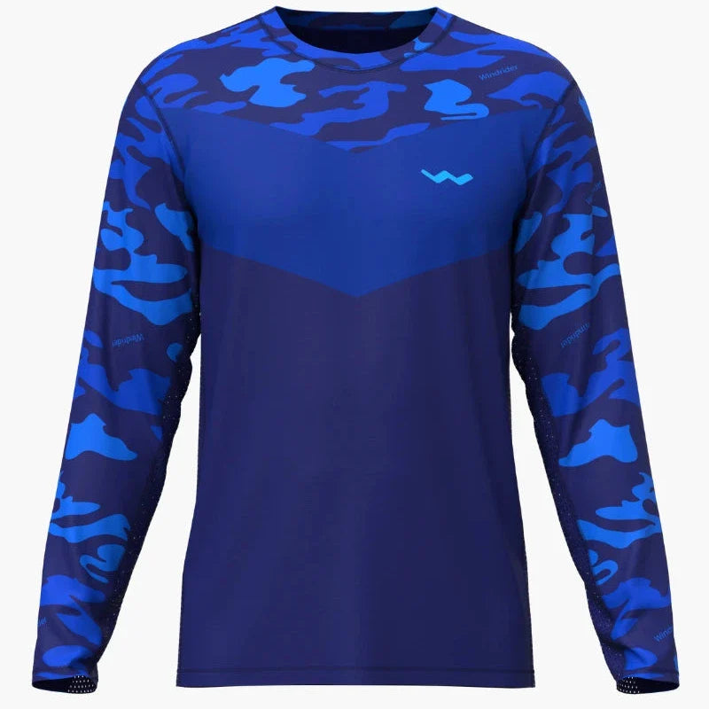 WindRider Kid's HELIOS Long Sleeve Sun Shirt