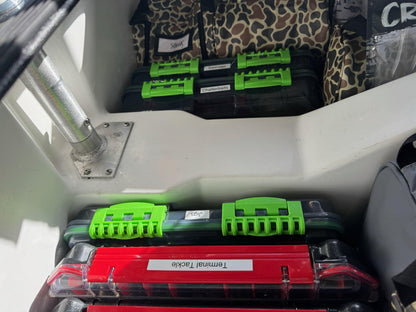AMPD Marine NPDBC0010 2022 - Current BASS CAT PUMA STS CENTER CATCH ALL TRAY