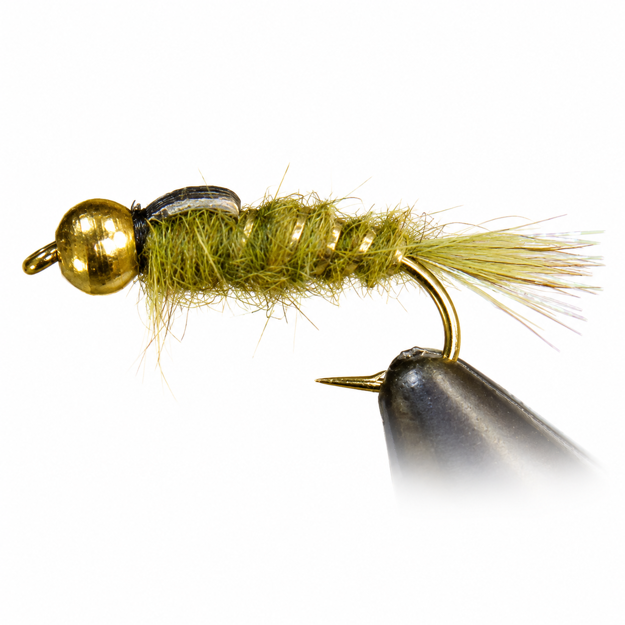 Stone Creek BH Gold Rib Hare's Ear - 3 Styles