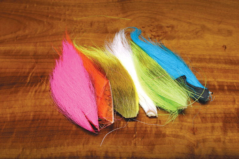 Clouser's Bucktail Combo Pack