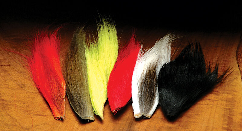 Clouser's Bucktail Combo Pack