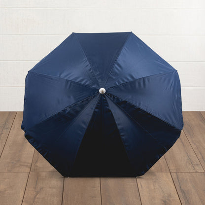 Picnic Time 5.5 Ft. Portable Beach Umbrella