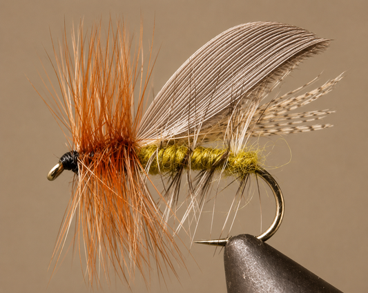 Stone Creek Henryville Caddis