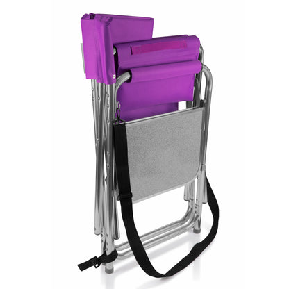 Picnic Time Sports Chair