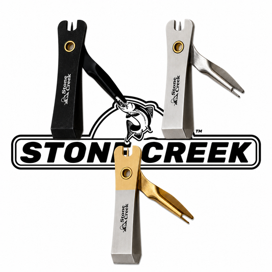 Stone Creek Nipper/Knot Tool Combo