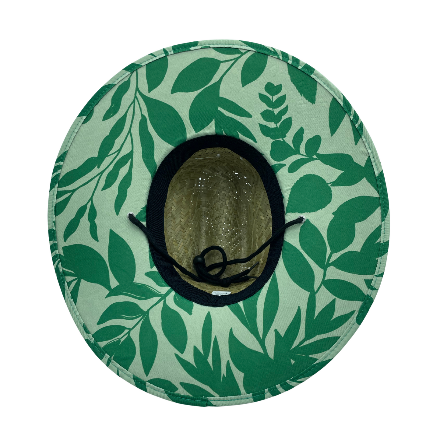 COR Surf Straw Beach Sun Lifeguard Sun Hat- Kailua