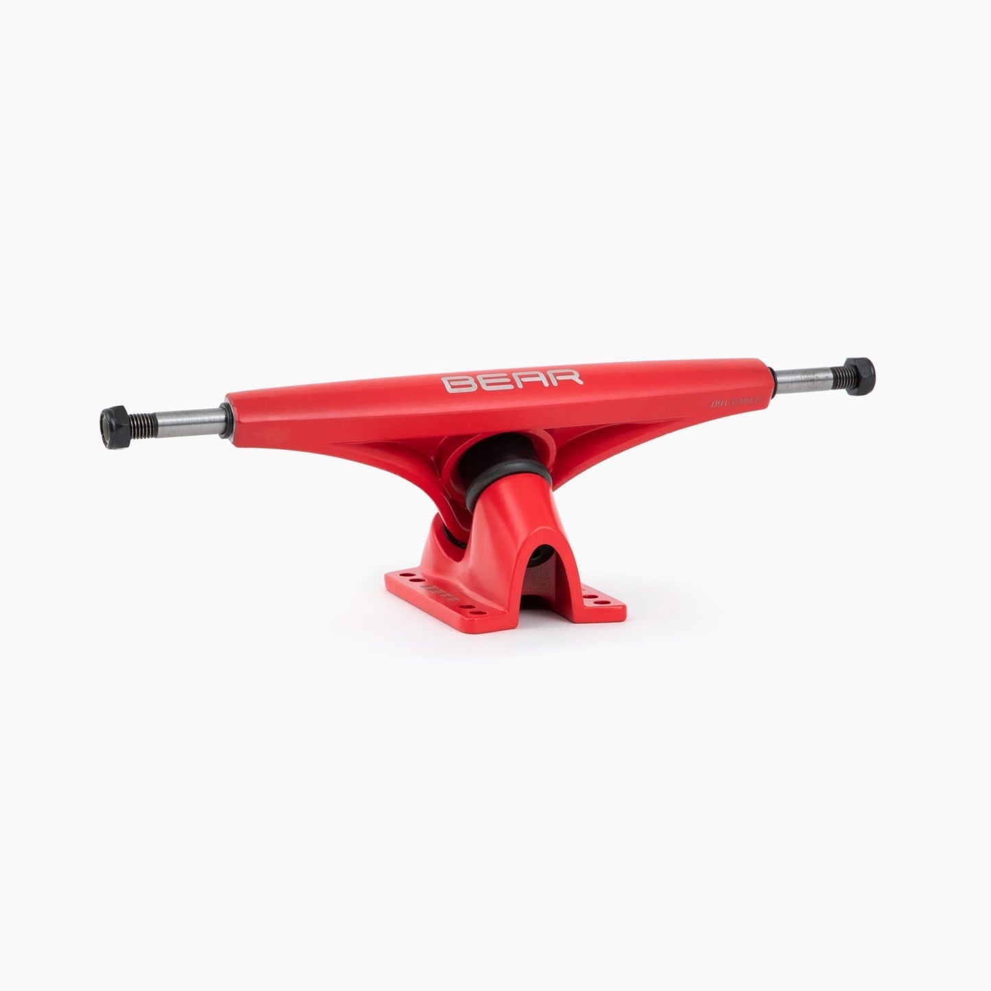 Bear Grizzly Trucks Gen 6 - 180mm 50° Garnet Red/Black (Pair) - Angler's Pro Tackle & Outdoors