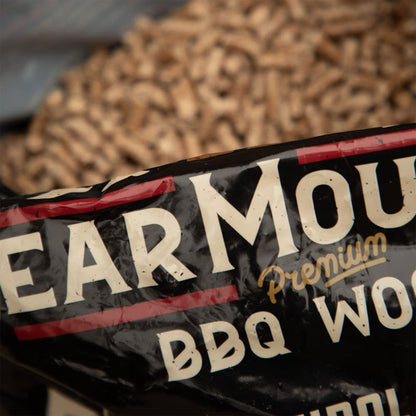 Bear Mountain BBQ Hardwood Bold Craft Blends Grill Smoker Pellets, 20 Pounds - Angler's Pro Tackle & Outdoors