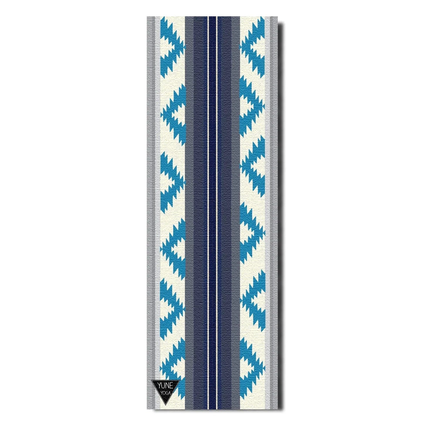 Yune Yoga Pendleton x Yune Yoga Mat Pilot Rock 5mm