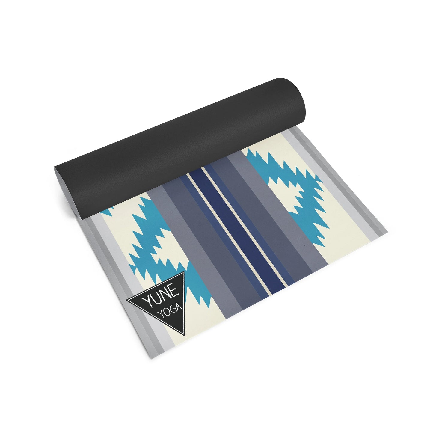 Yune Yoga Pendleton x Yune Yoga Mat Pilot Rock 5mm