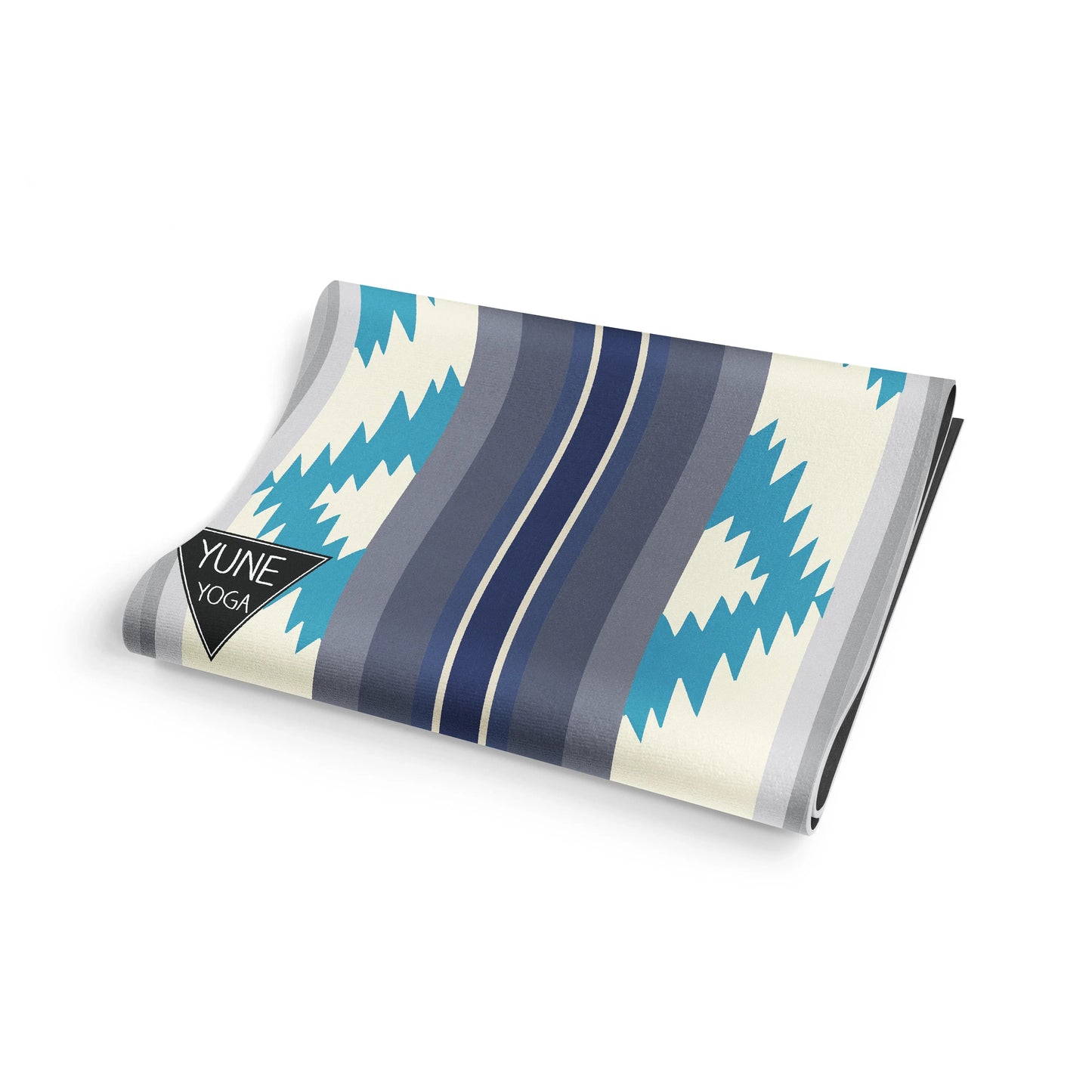 Yune Yoga Pendleton x Yune Yoga Mat Pilot Rock 5mm
