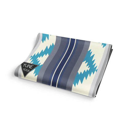 Yune Yoga Pendleton x Yune Yoga Mat Pilot Rock 5mm
