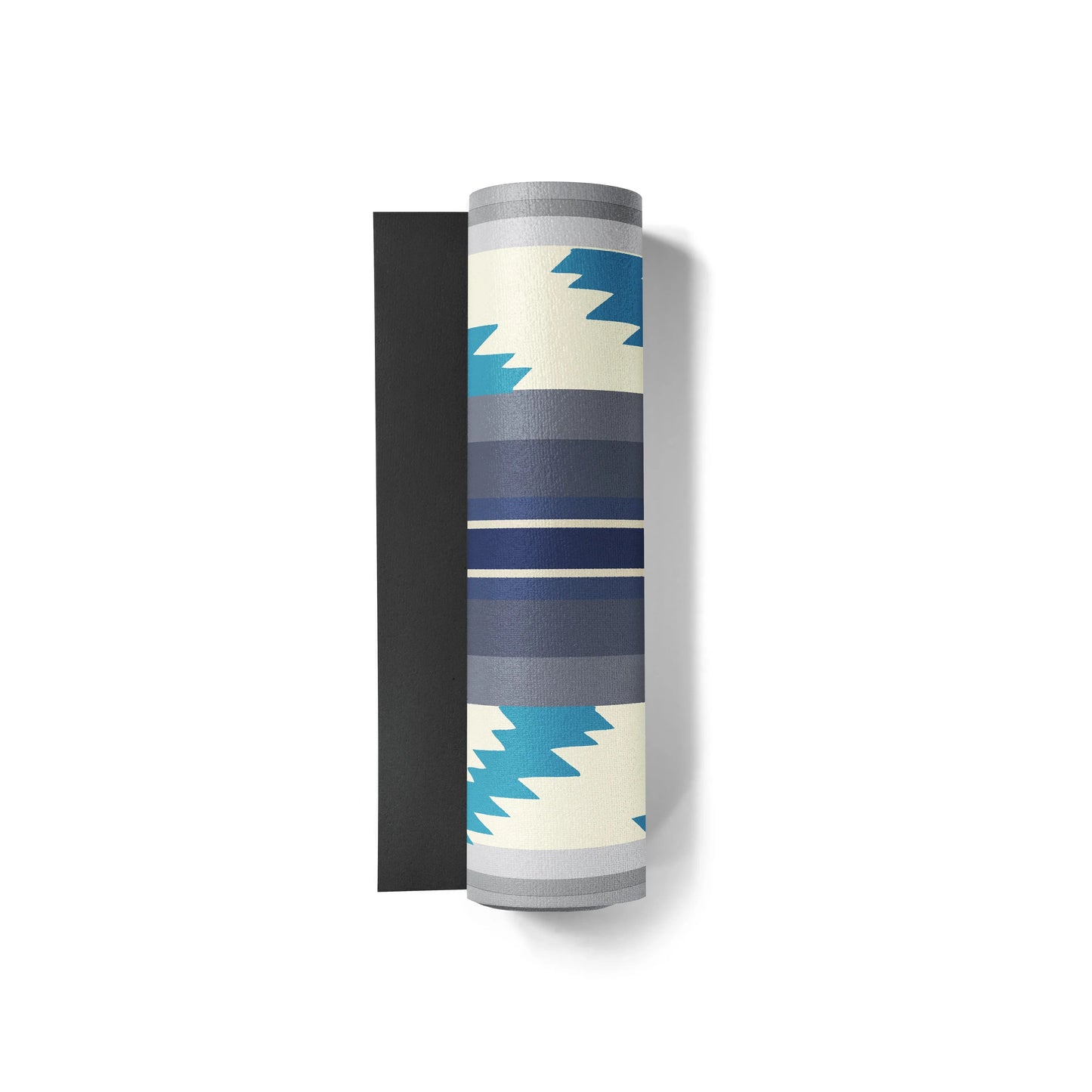 Yune Yoga Pendleton x Yune Yoga Mat Pilot Rock 5mm