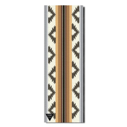 Yune Yoga Mat Pendleton Spider Rock Clay