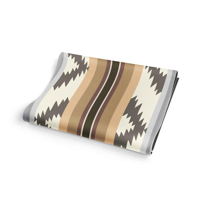 Yune Yoga Mat Pendleton Spider Rock Clay