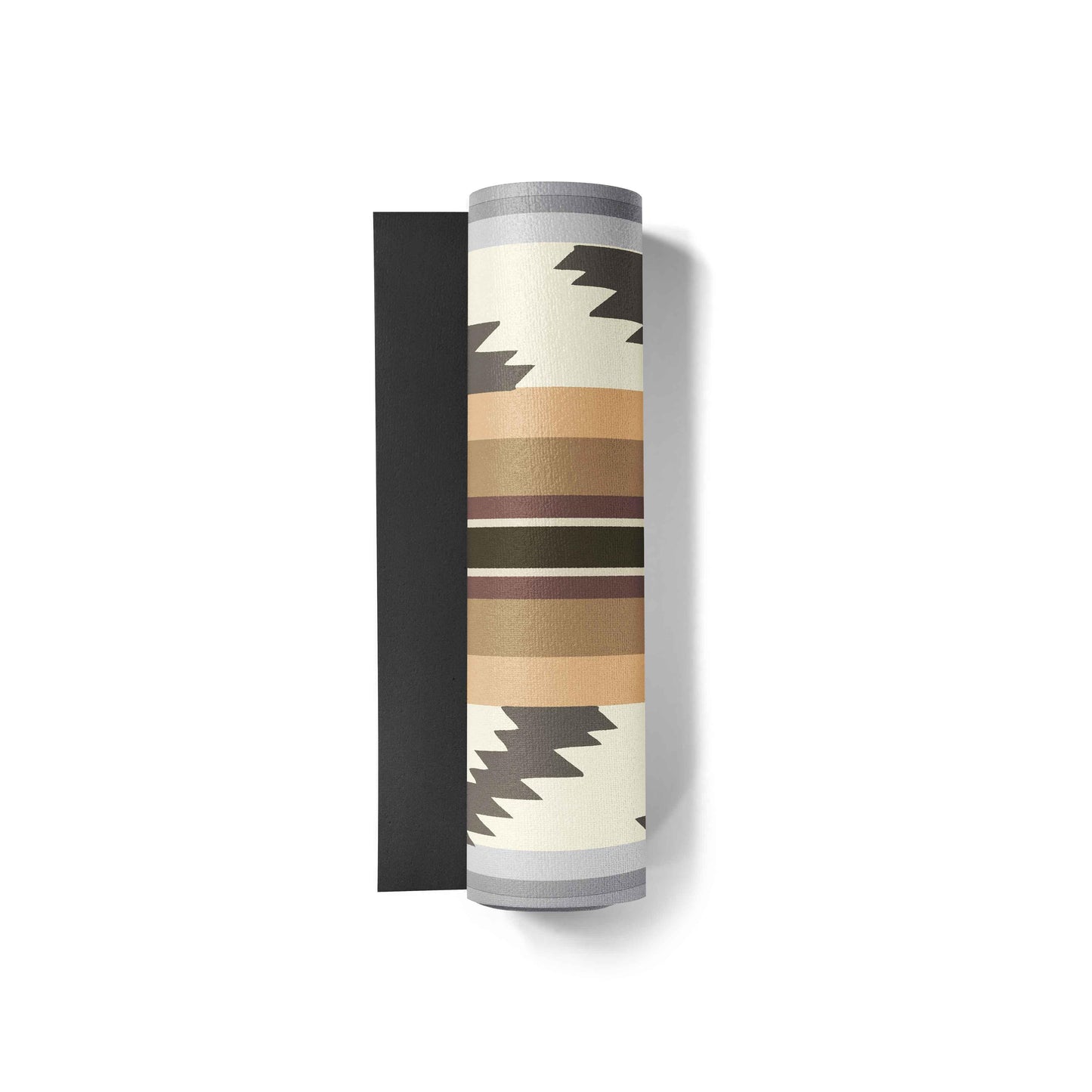 Yune Yoga Mat Pendleton Spider Rock Clay
