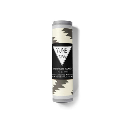 Yune Yoga Mat Pendleton Spider Rock Clay