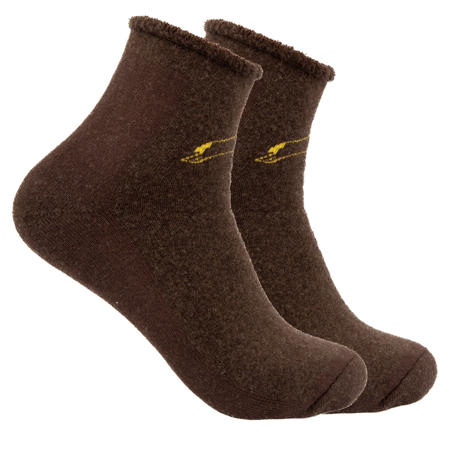 The Buffalo Wool Co. Sleep Socks
