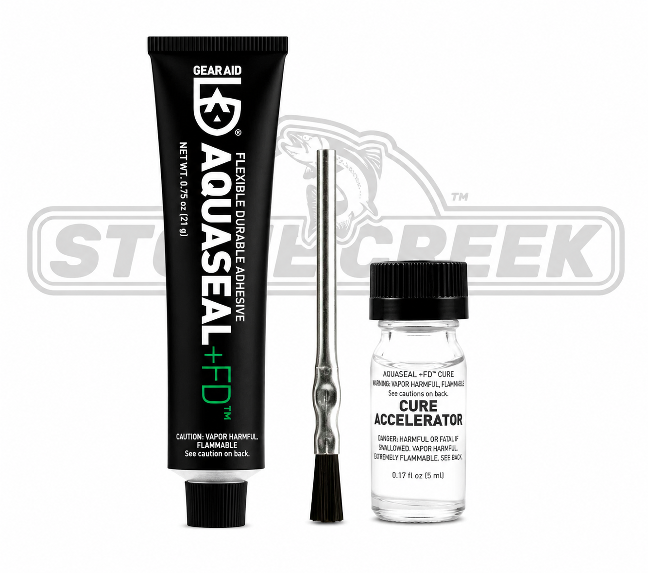 Stone Creek Aquaseal® FD Adhesive & Accelerator