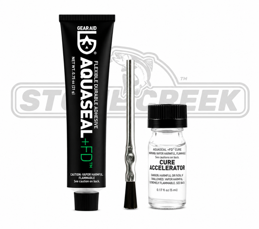 Stone Creek Aquaseal® FD Adhesive & Accelerator