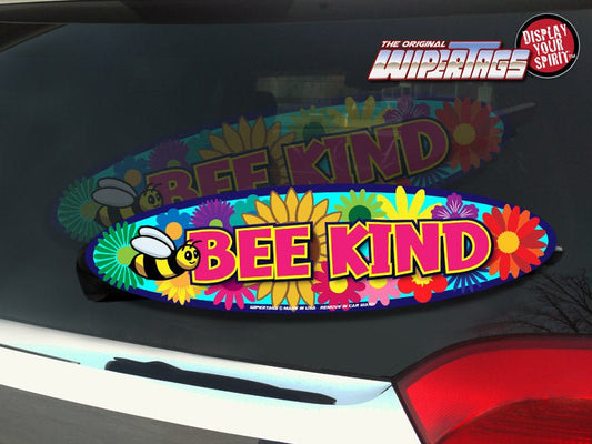 Bee Kind WiperTags - Angler's Pro Tackle & Outdoors