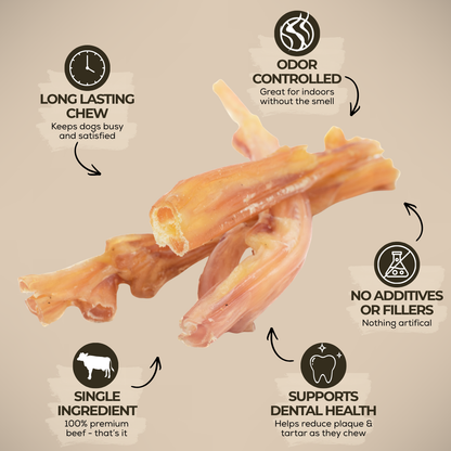 Bully Bunches - Beef Tendon