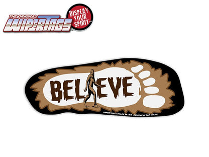 BELIEVE Bigfoot WiperTags - Angler's Pro Tackle & Outdoors