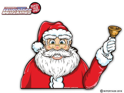 Bell Waving Santa Claus WiperTag - Angler's Pro Tackle & Outdoors