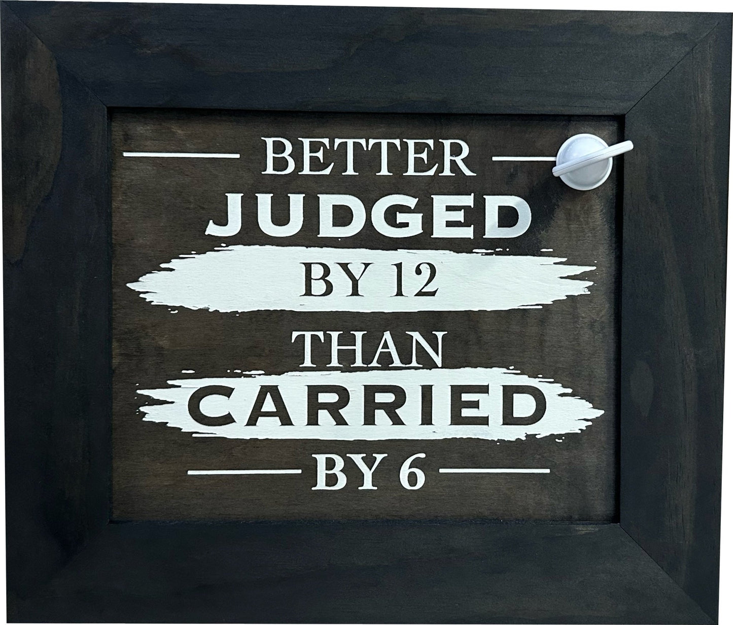 Bellewood Designs - Judged by 12 Hidden Gun Cabinet - Angler's Pro Tackle & Outdoors