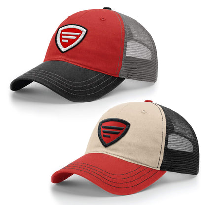 Favorite Fishing Benchmark Hat