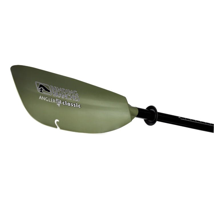 Bending Branches Angler Classic Kayak Paddle - Angler's Pro Tackle & Outdoors