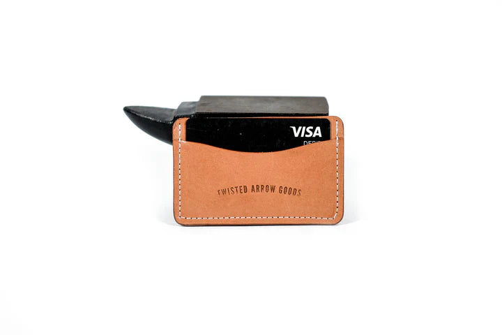 Twisted Arrow Goods Benjamin Card Wallet