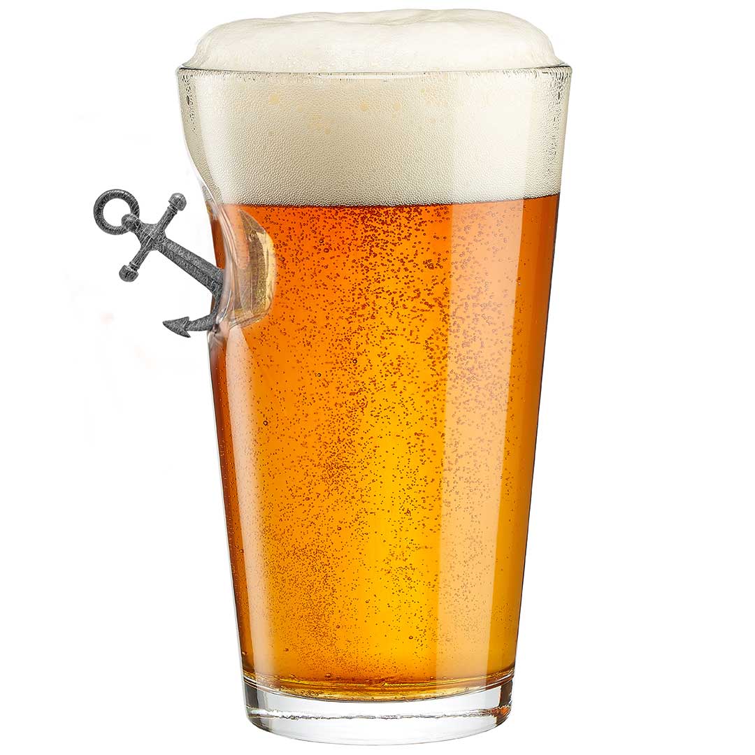 BenShot - Anchor Glasses