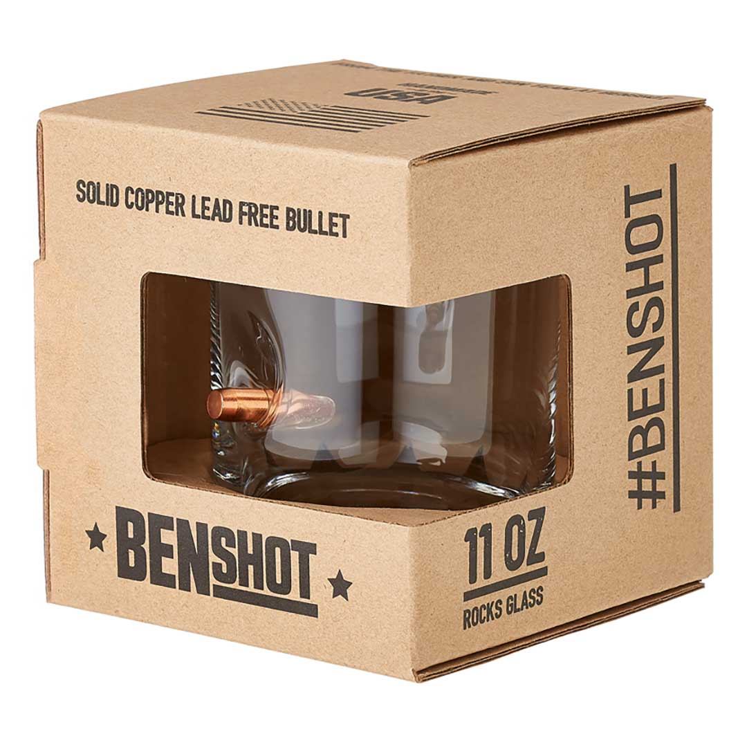 BenShot "Bulletproof" Glasses - Angler's Pro Tackle & Outdoors