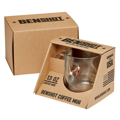 BenShot - Coffee Mug - 13oz - Angler's Pro Tackle & Outdoors