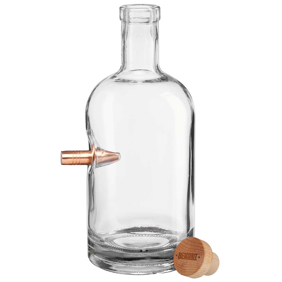 BenShot Decanter - 750mL - Angler's Pro Tackle & Outdoors