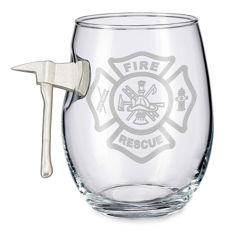 BenShot - Fire Axe Glass - Maltese Cross - Angler's Pro Tackle & Outdoors