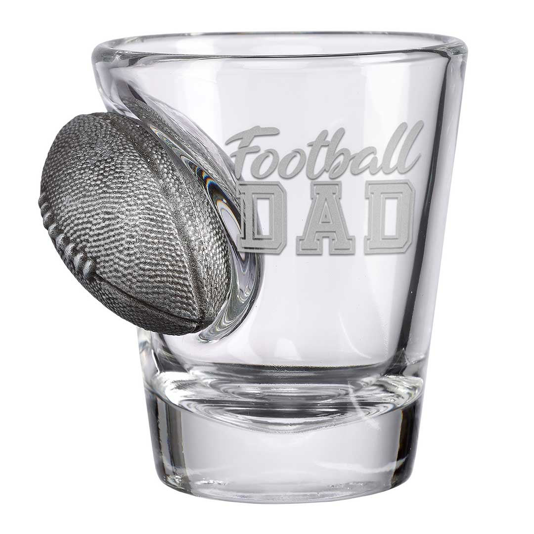 BenShot "Football Dad" Glasses - Angler's Pro Tackle & Outdoors