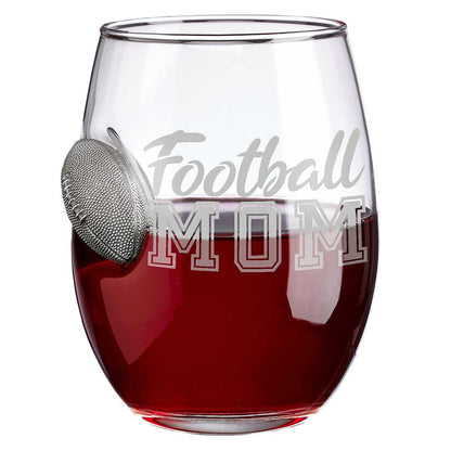 BenShot "Football Mom" Glasses - Angler's Pro Tackle & Outdoors