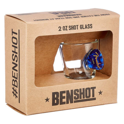 BenShot Guitar Pick Glasses - Angler's Pro Tackle & Outdoors